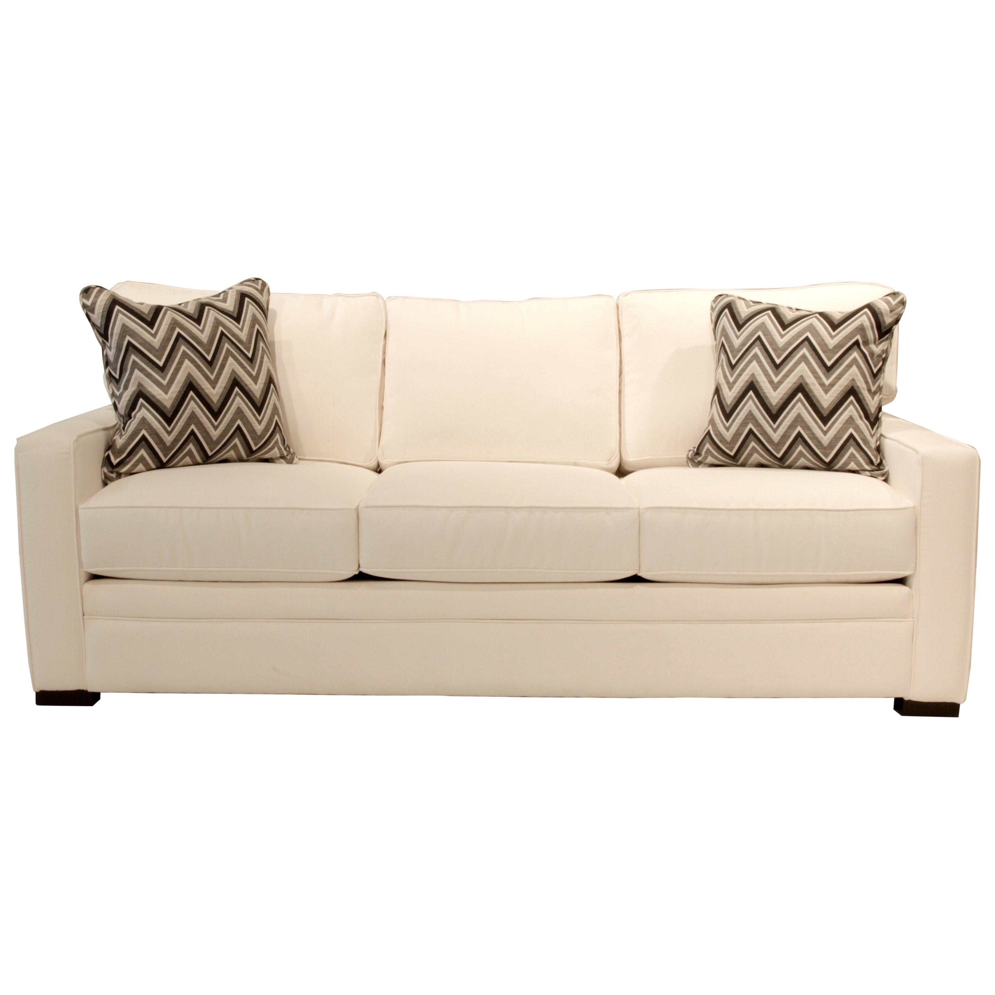 Jonathan Louis Choices Juno 412 30 Contemporary Sofa with Track
